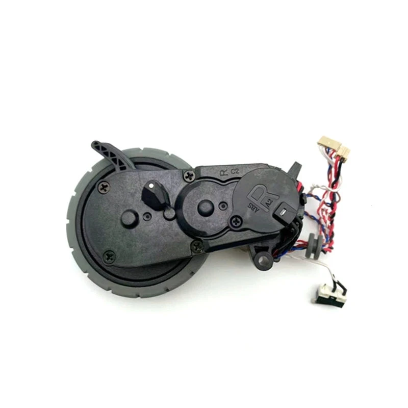 Робот-прахосмукачка glide wheel drive за Ecovacs Deebot OZMO 950 920 T5 N5 DX62 DX93 DX33 DX32 подмяна на резервни части1
