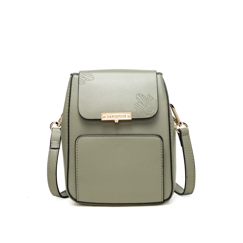 Дамска чанта Purity през рамо, проста лятна чанта с голям капацитет, чанта през рамо от изкуствена кожа2