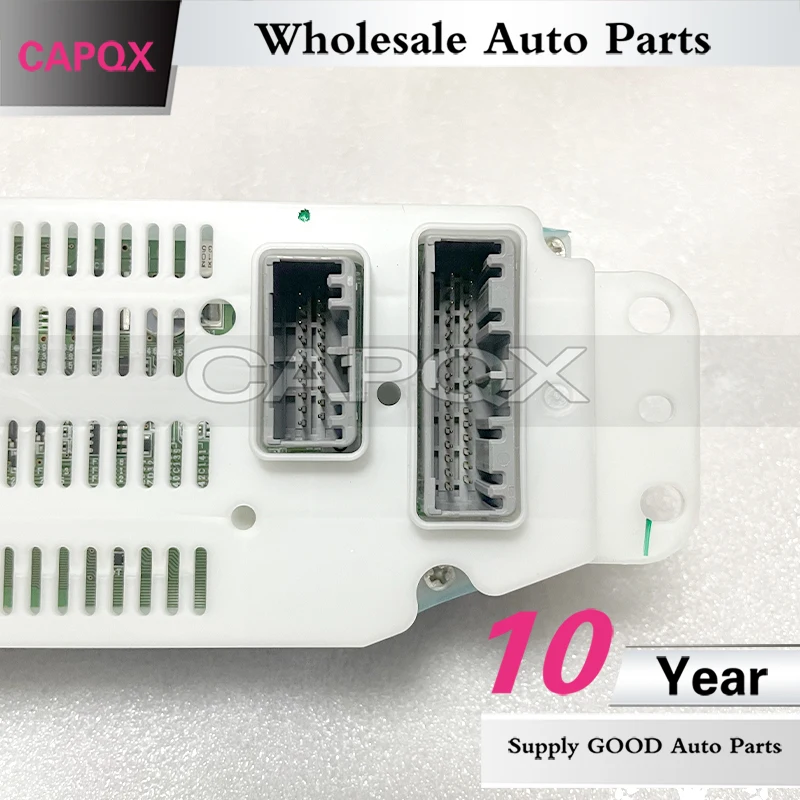 Ключ климатик CAPQX за Mitsubishi Outlander 2016-2021 Контролер климатик, Панел климатик в събирането на A/C4