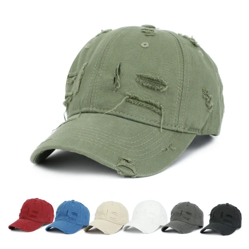 Издържат на шапка за възрастни, нов дизайн, мъжки памучен шапка за татко, спортни шапки за отдих в стил хип-хоп, бейзболни шапки0