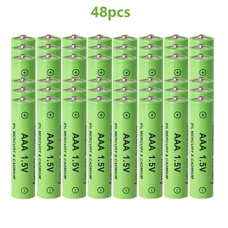 Батерия AAA1.5V 8800 mah Литиево-йонна Акумулаторна Батерия от 1,5 ААА за Часа, Мишки, Компютри, играчки И така нататък + Безплатна Доставка1