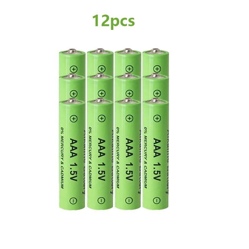 Батерия AAA1.5V 8800 mah Литиево-йонна Акумулаторна Батерия от 1,5 ААА за Часа, Мишки, Компютри, играчки И така нататък + Безплатна Доставка3