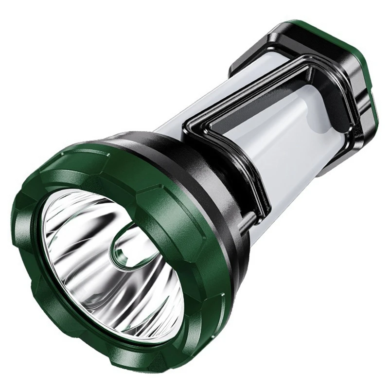 Прожектор за аварийно зареждане кемпинговый фенер за риболов в открито Водоустойчив led фенерче0