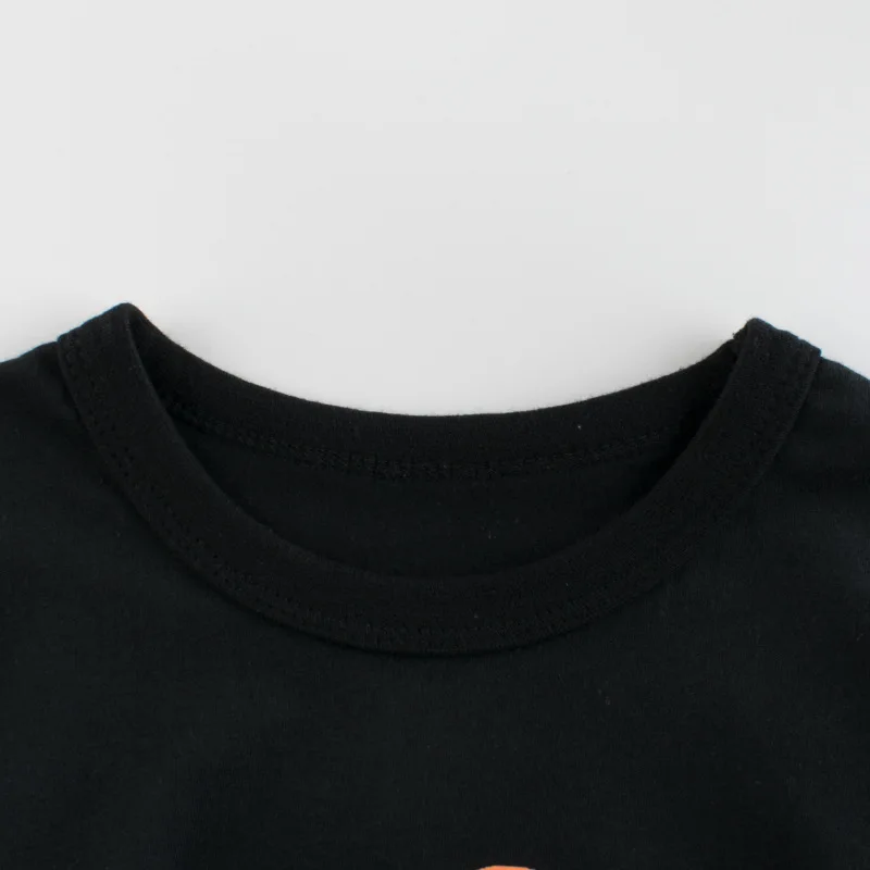 Корейска детска тениска с къс ръкав и шарките Хубава Мечка Топ с кръгло деколте, Дрехи за малките момичета, Детски Дрехи 2023, Пролетно-летни дрехи1