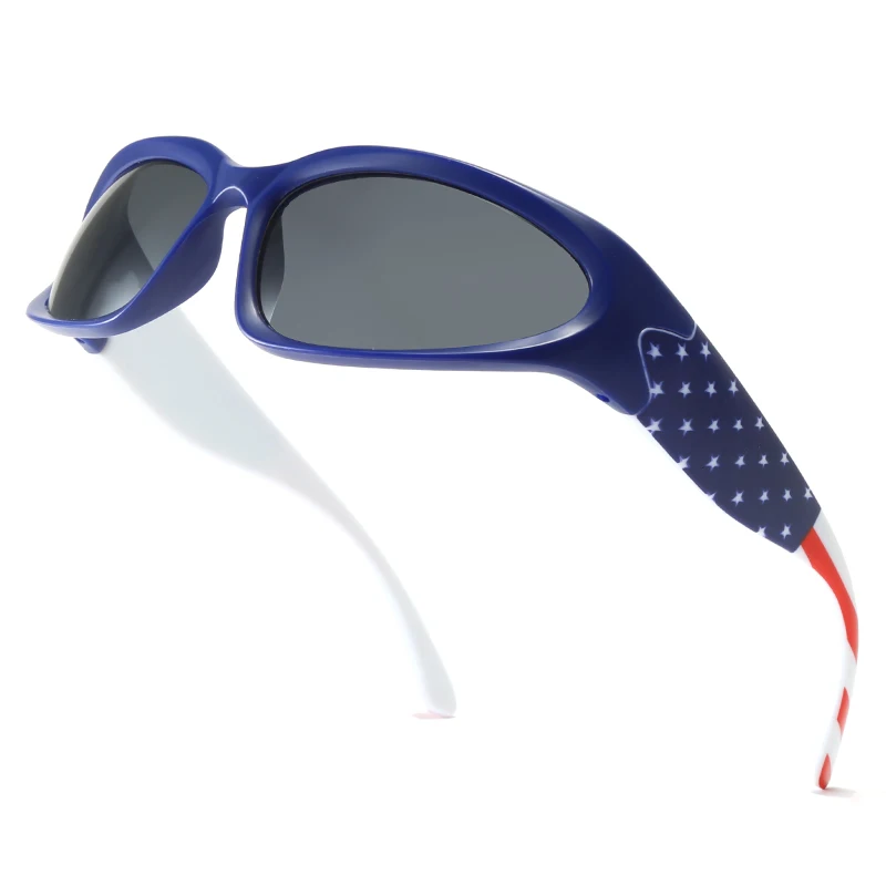 Long Keeper Нови Слънчеви Очила в стил на Спортен Хартата в стил Пънк Y2K за Мъже, Декоративни Колоездене, Слънчеви Очила, Модни Очила Uv400, нов продукт, Унисекс4