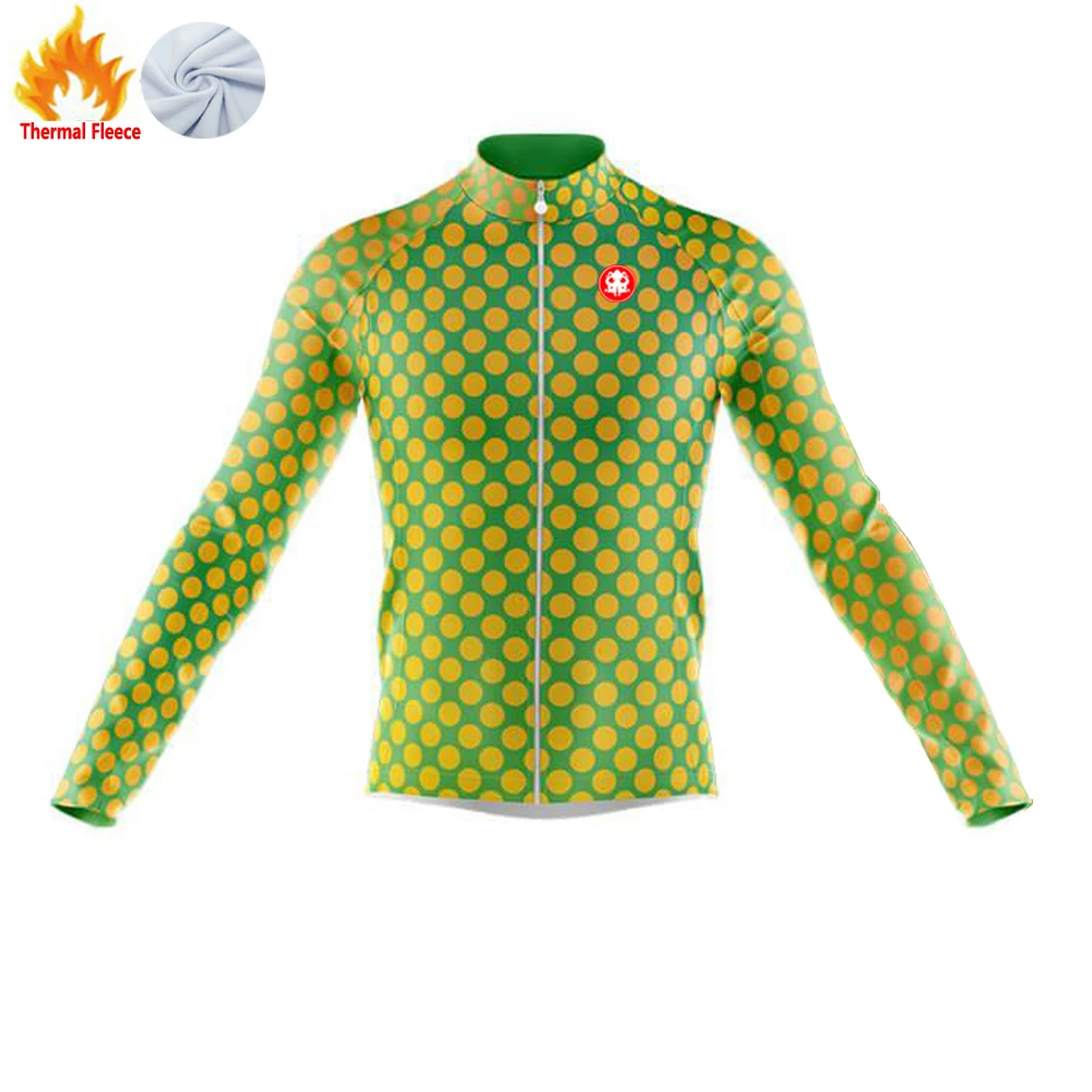 2023 зимни руното велосипедна майк мъжки camisa ciclismo masculina maillot vtt tenue cyclisme homme koszulka rowerowa meska3