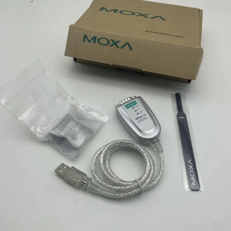МОКСА uPort 1150 RS-232/422/485 конвертор USB към сериен порт3