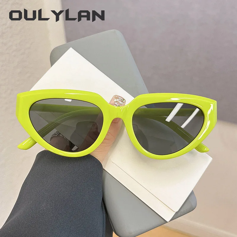 Oulylan Модни Слънчеви Очила 