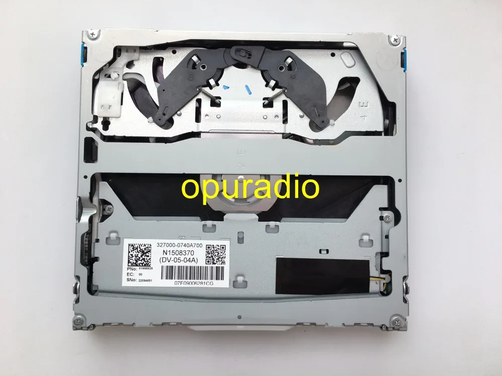 Безплатна доставка на оригинален нов десятиместный DVD-механизъм DV-05-36 DV-05-04A с точна печатна платка за автомобилни DVD-аудио системи, Mercedes2