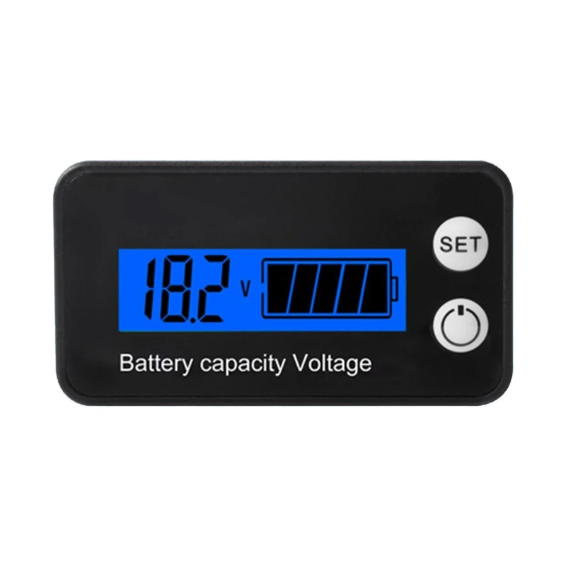 Измерване на капацитета на батерията, температура тест, директна доставка на батерията4