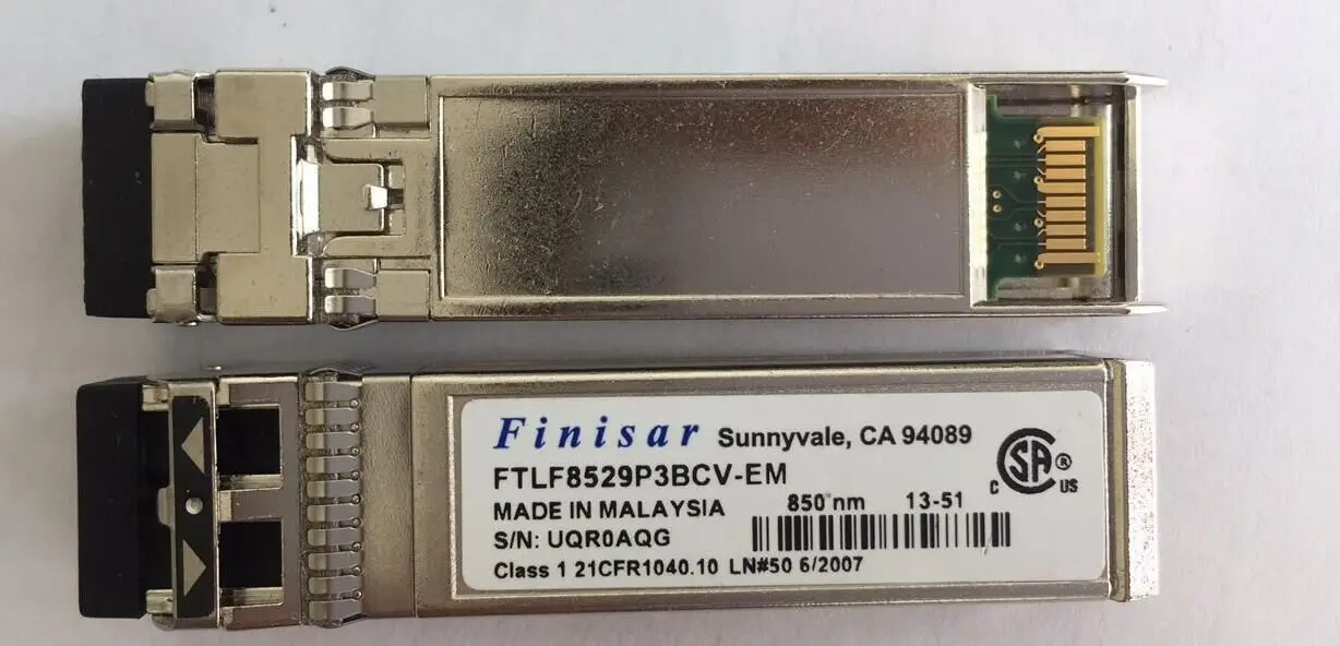 За модул FINISAR FTLF8529P3BCV-EM 850nm 16Gb0
