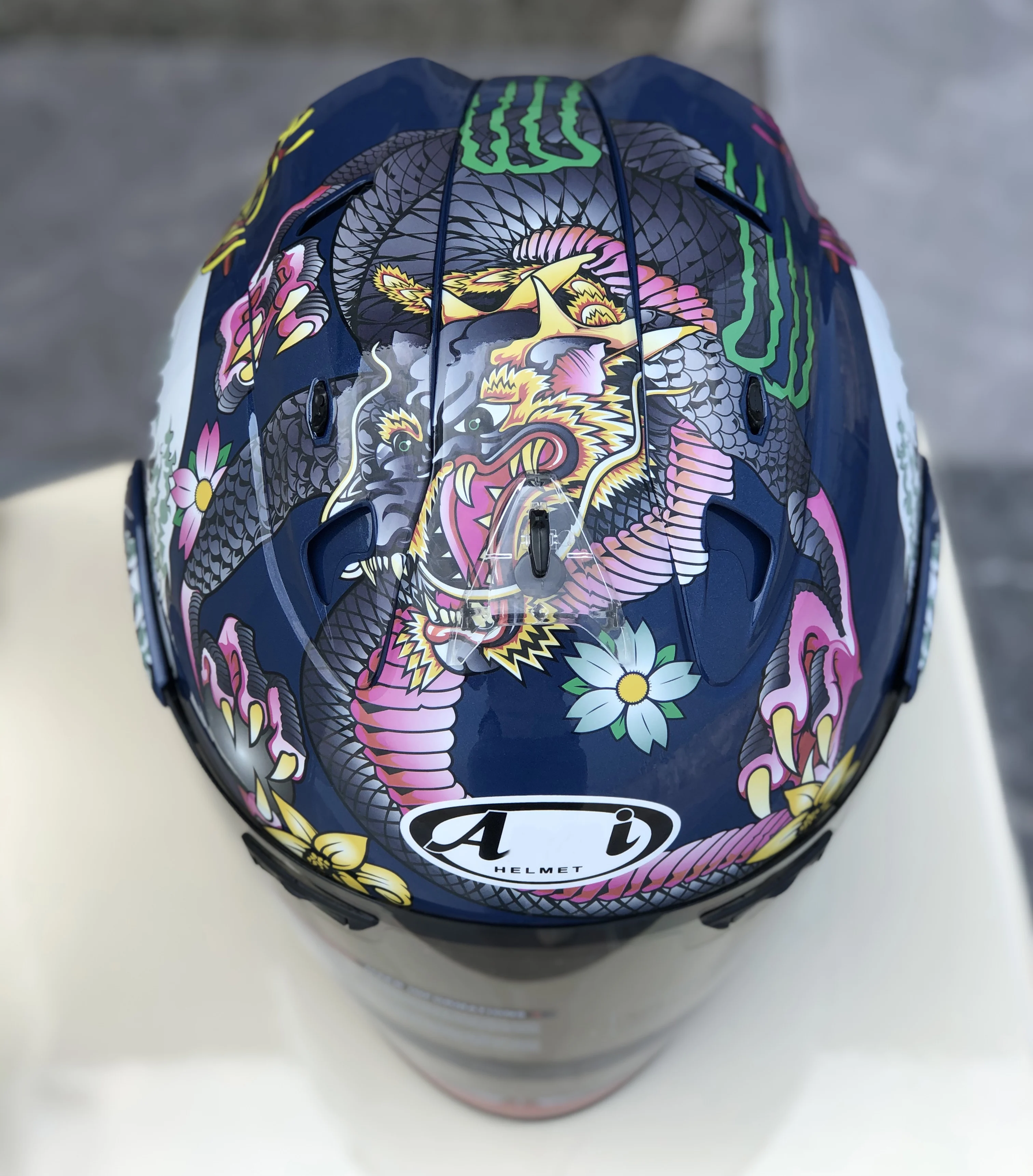 Мотоциклет шлем с открито лице Dong ying long-тъмен цвят, за езда, за мотокрос, каска за мотобайка2