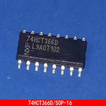1-10 бр. 74HCT366D СОП-16 Логически чип автомобилна компютърна платка IC