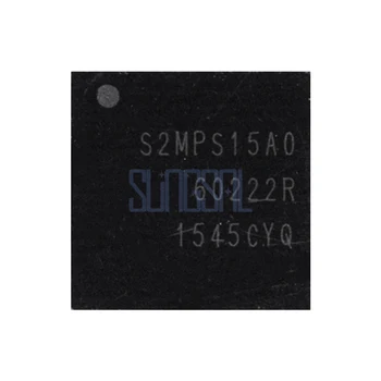 10 бр./lot, 100% оригинални, S2MPS15A0, S2MPS15AO за SAMSUNG S6 G9200 G9250, голяма чип за основно хранене