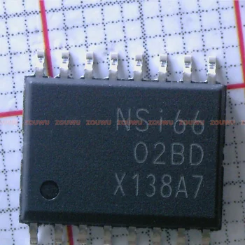 10 бр. ~ 50 бр./лот NSI6602B-DSW NSI6602BD SOP16 Обещават 100% оригинален автентичен