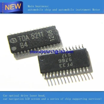 10 бр./лот TDA5211 TDA5211B3 за BMW дистанционно антена RF радиочестотни приемник на чип за IC нов внос