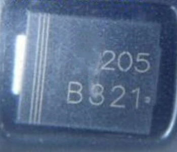 100ШТ MBRS3201T3G