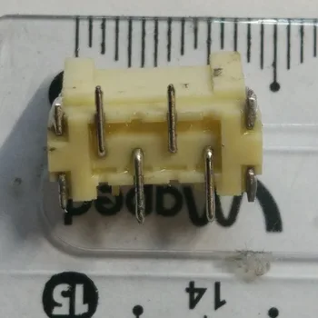 100шт Micro Mini JST 2,5 мм Поставка Needel Connector 3P 4P
