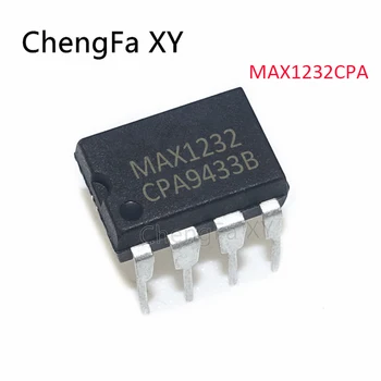 10ШТ MAX1232CPA MAX1232EPA MAX1232 в присъствието на DIP-8