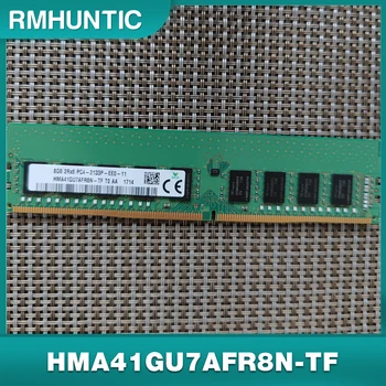 1БР 8G 2R × 8 PC4-2133P DDR4 pure ECC За сървър памет SKhynix HMA41GU7AFR8N-TF