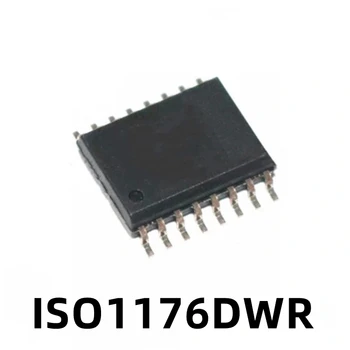 1бр Нов ISO1176DWR СОП-16 Изолиран Чип радиоприемник ISO1176