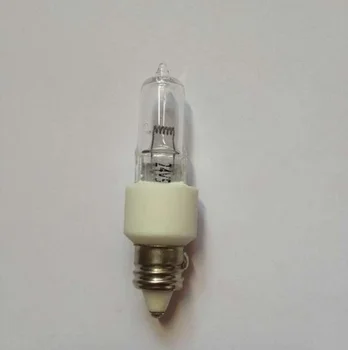 2 бр./лот, 24V40W E11 халогенна лампа за осветление на работа, JCD 24V 40W крушка с винтовым причина, Безплатна доставка