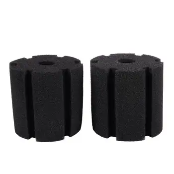 2 сменяеми губчатых филтър за XY-380 черен цвят