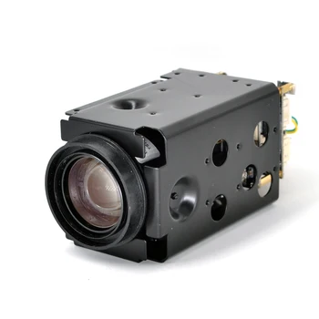 20-кратно Блок Оптично Увеличение WDR Камера 2MP HD 1080P Starvis IMX327 Hi3516D Модул IP-Увеличение Камера За Видеонаблюдение, PTZ Speed Dome Camera