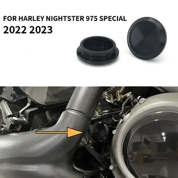 2023 НОВИ Аксесоари за Мотоциклети Завъртане на Капака на Болтовете на Колелото ЗА Harley Nightster 975 RH975 RH 975 Special 2022 2023
