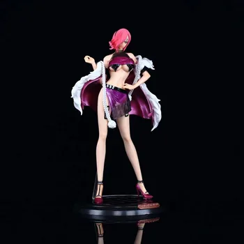 30 см, аниме One Piece GK Vinsmoke Reiju, PVC фигурка от второ поколение, играчки, са подбрани модел, Подаръци за кукли
