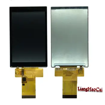 320480 3,5-инчов 6-пинов Капацитивен Сензорен панел TFT LCD дисплей Печатна платка адаптер 40-пинов конектор тип FT6206 single point