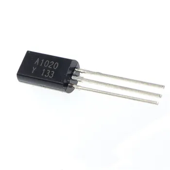 50ШТ 2SA1020 TO-92 A1020 TO92 1020 нов триодный транзистор