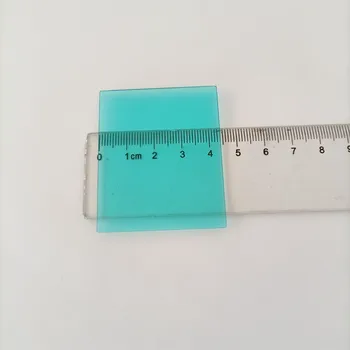 66*53*1.0 мм ICF-филтър IR Cut Glass за цифров гърба на Leaf Aptus-II 12 R