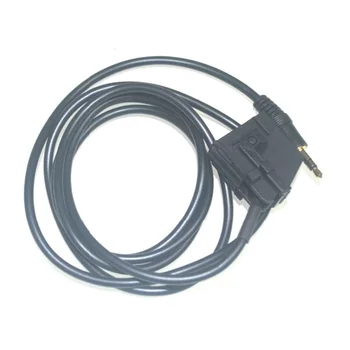 AUX IN кабел за аудио с MP3 теглене кабели за Mercedes Benz Comand 2.0