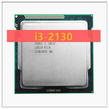 Core i3 2130 3,4 Ghz двуядрен процесор в LGA 1155 пакет Socket H2 CPU SR05W