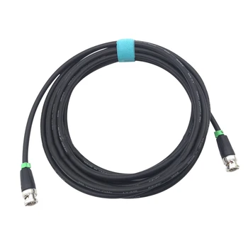 DF DIGITALFOTO 30 м 50 м 100 м Синьо/черен цвят, истински кабел 4K 12G/HD-SDI