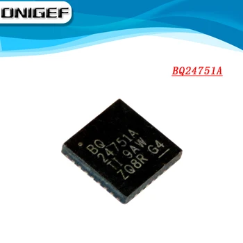 DNIGEF (1 брой) 100% нов чипсет BQ24751A 24751A QFN