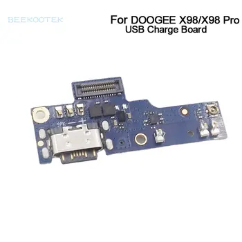 DOOGEE X98 X98 Pro USB Такса Нова Оригинална USB Такса База Порт кабел за зареждане Такса Аксесоари За Смартфон DOOGEE X98 Pro