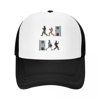 Dorohedoro's doors бейзболна шапка От Слънцето, Детска Шапка, Новост В Шапка, бейзболна шапка, Дамски Мъжки Шапка