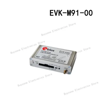 EVK-M91-00 Инструменти за разработка на ГНСС / GPS u-blox M9 ГНСС Evaluation Kit с чип UBX-M9140 и интерфейс на i / o