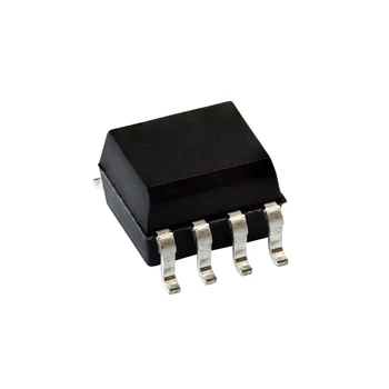 HCPL-0630-500Е 10 Mbps 2Ch 5mA SOIC-8