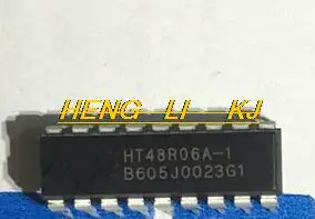 IC нов оригинален HT48R06A-1 HT48R06A HT48R06 48R06 DIP18 Безплатна доставка