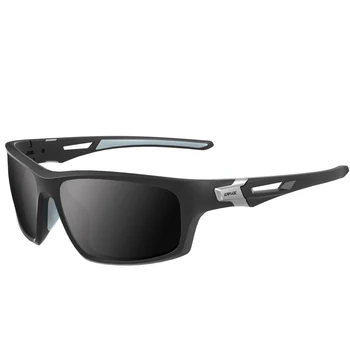 Kapove UV400 Улични Унисекс поляризирани слънчеви очила за колоездене, риболов, шофиране, Спортни слънчеви очила за мъже и Жени