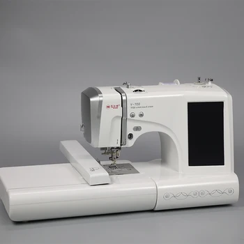 MYSEW V700 Малка автоматична електронна вышивальная машина за начинаещи за домакинството на машинна бродерия