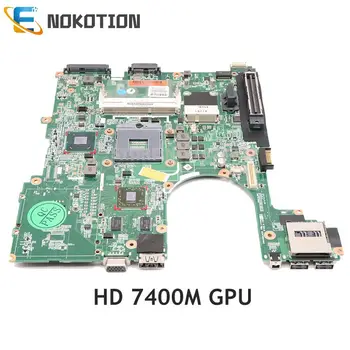NOKOTION 646963-001 646963-501 за HP ProBook 6560B 8560P дънна платка на лаптоп QM67 DDR3 HD 7400M GPU