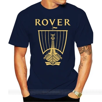 ROVER P4 P5 P6 SD1 200 400 600 800 75 25 45 мъжка Тениска брандираната мъжка тениска лятна памучен тениска