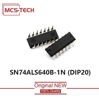 SN74ALS640B-1N Оригинален нов DIP20 SN74AL S640B-1N 1БР 5ШТ