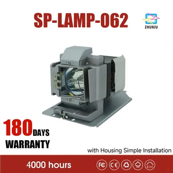 SP-LAMP-062 за проектори IN3914 IN3914A IN3916 IN3916A Лампата за INFOCUS