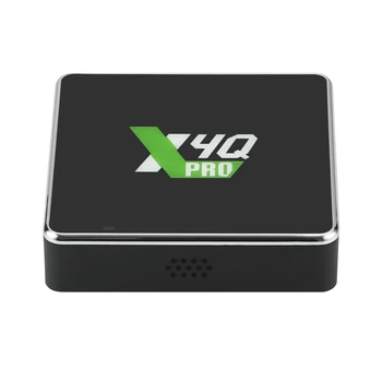 Ugoos X4Q Pro X4Q Plus X4Q Cube S905X4 Quad-core TV-бокс ARM G31 MP2 Android 11 2,4 G 5G 1000 БТ 5,1 телеприставка Tox 4K мултимедиен плейър