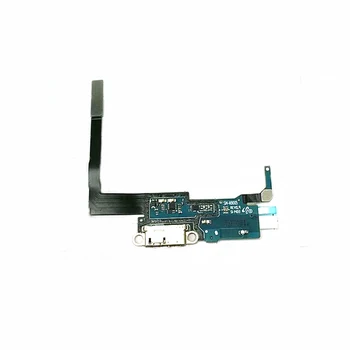 USB порт за зареждане конектор за док-станция, гъвкав кабел за Samsung Note 3 N9005, лента детайл